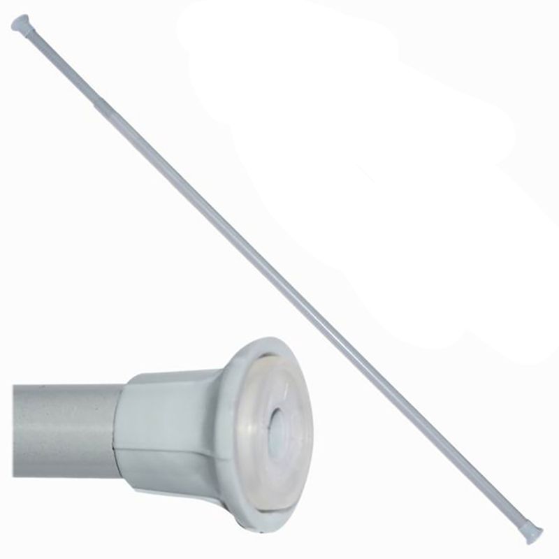 Карниз д/ванны 2,8м. 464-012 (281017) металлик Гала