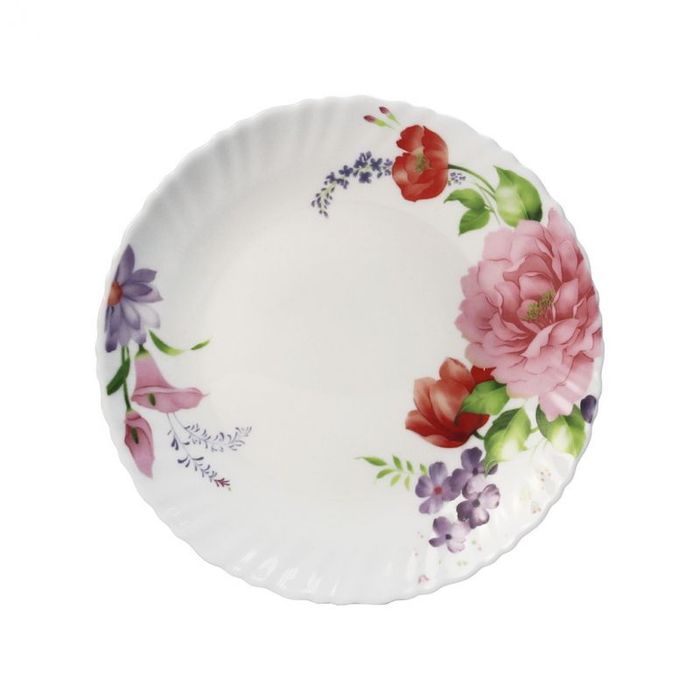 Тарелка мелкая 232-62005 190мм. (Керама)