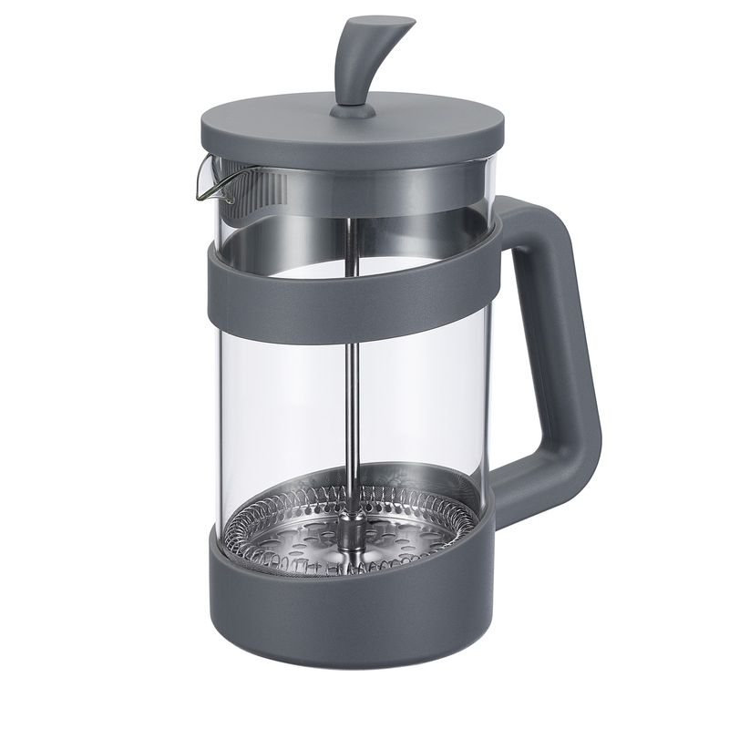 Чайник заварочный (френч-пресс) 80-012 1,0л. FRANCO