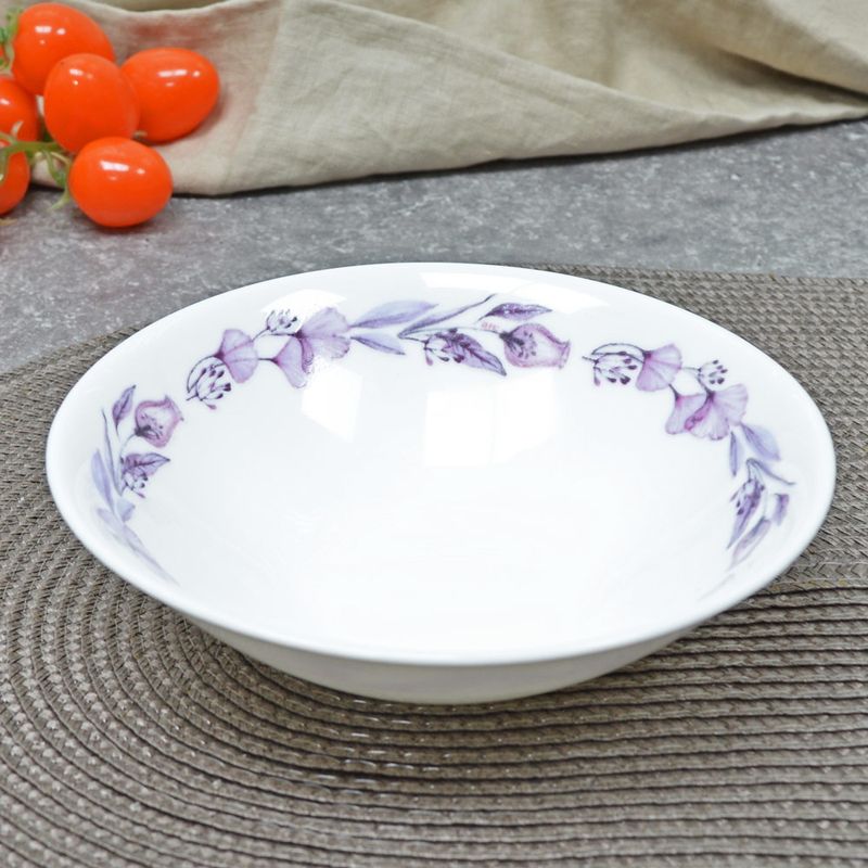 Миска V9158 "Бэль"d=16,5см,