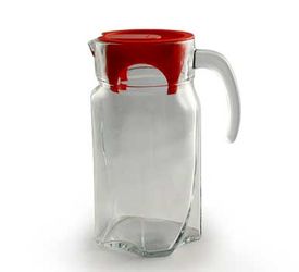 Кувшин LUNA 1,7л. ш/г. цветн/крышк. PSB 43544В