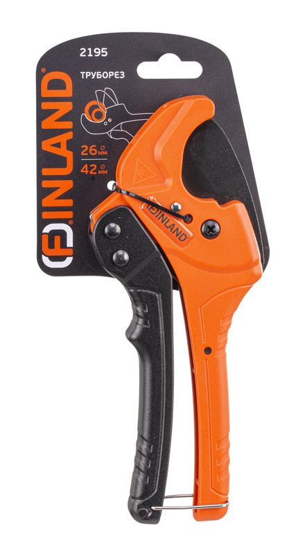Труборез д/пл. труб 42мм. 2195 FINLAND  ЦИ
