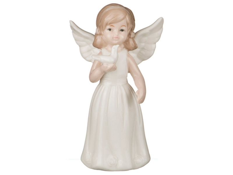 Фигурка "Mio Angelo" 146-440 (7*5*12см) фарфор ВД