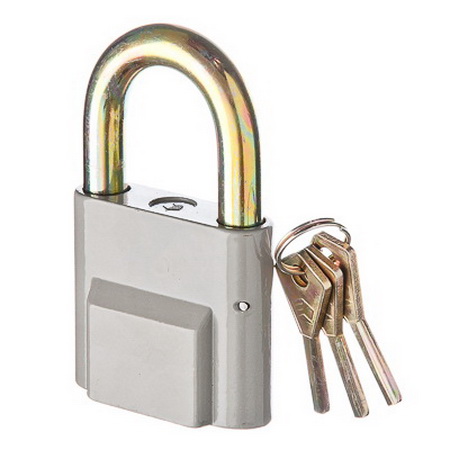 Замок (Ермак) вис. 70мм 468-071 ,овал.