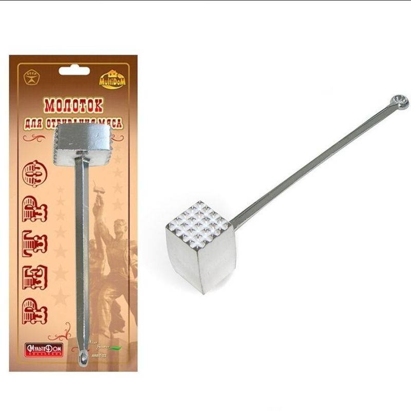 Молоток кухонный "Ретро" AN57-35 Мд