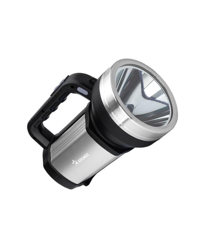 Фонарь акк. Космос 900Lit 10Вт.LED/ Li-ion 18650,