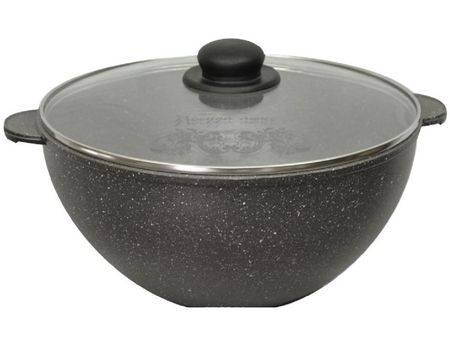 Казан Мечта 7,0л. а/пр. "Гранит" ст/крышк. 57701