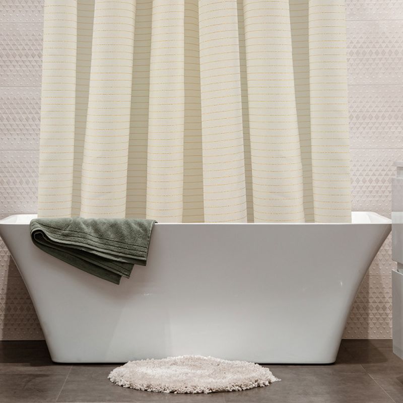 Занавес д/ван.комн. 180*200см. 10472 Клара Голд ВТ-J-002 М.