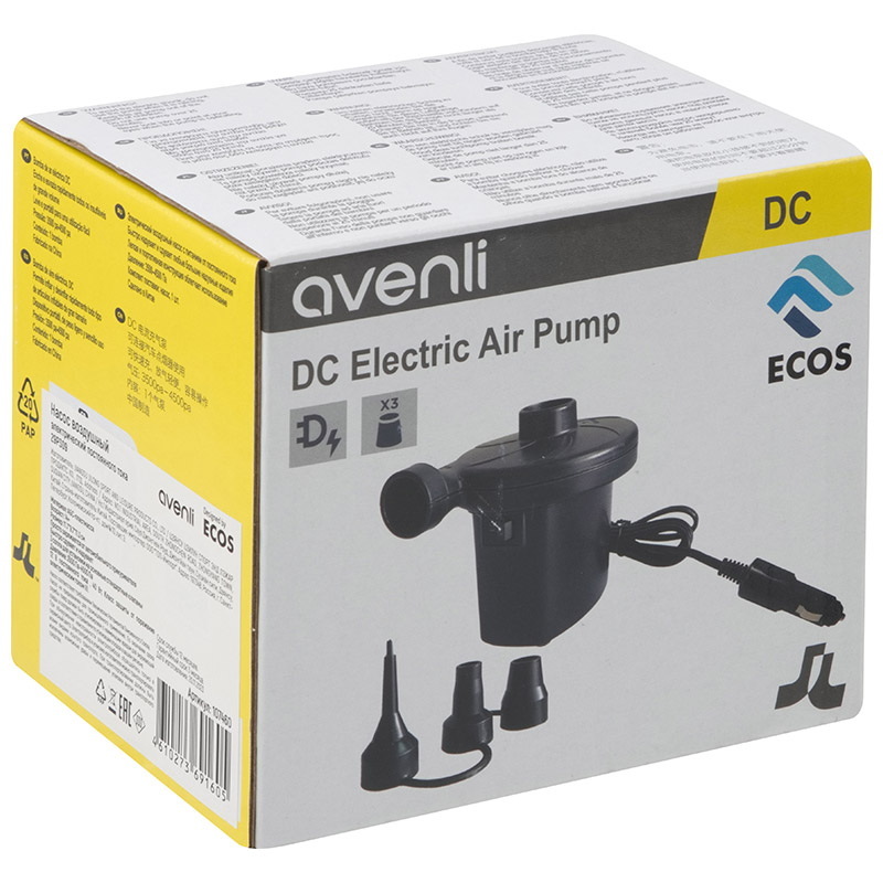 Насос эл. 107460 ,29Р309 (постоянного тока) Avenli