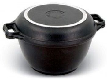 Казан Кукмор  3,0л. крышк. сковорода а/пр. к34а