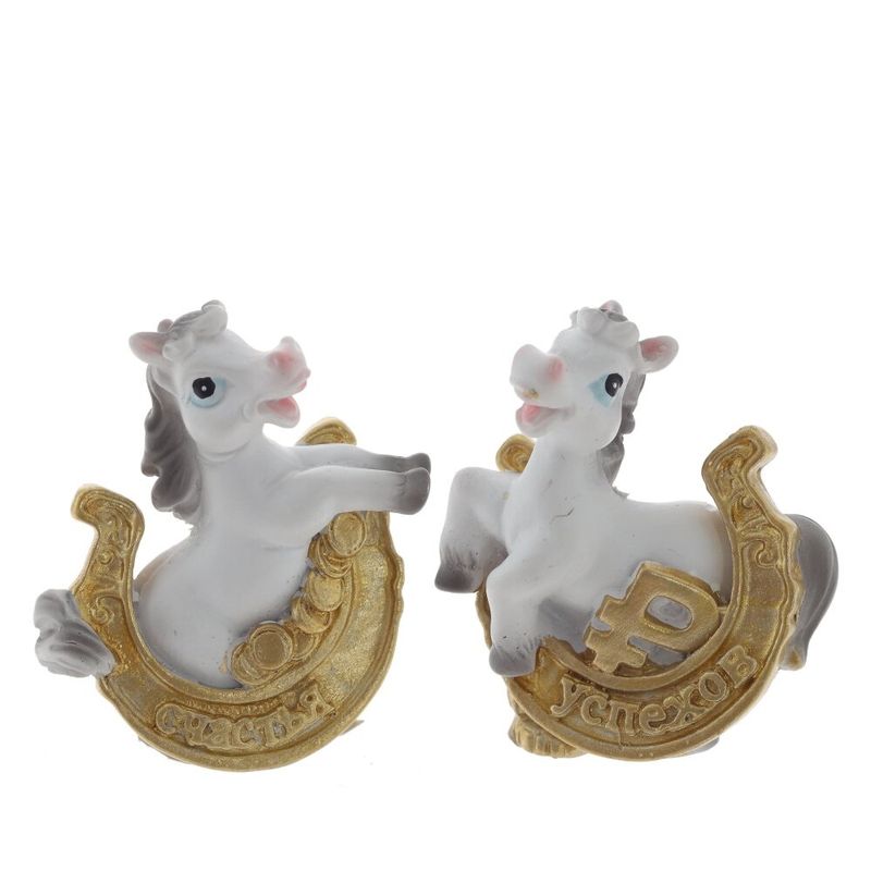 Фигурка "Лошадка" 821692 (5*2*5см.) Р