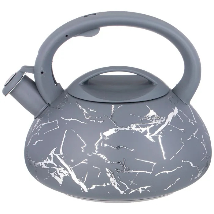 Чайник нерж. 916-412 3,0л. со свист. "Fantasy" ВД