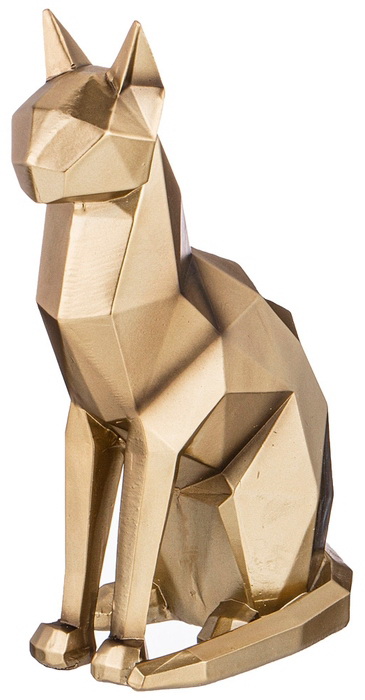 Фигурка "Кошка" 146-1633 (13*9*25см)  ВД