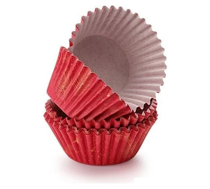 Набор форм бумажных д/выпечки MIR-12 "Miracle" (50шт.) APOLLO