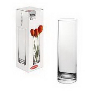 Ваза д/цв. FLORA/БОТАНИКА 43767В h265мм.