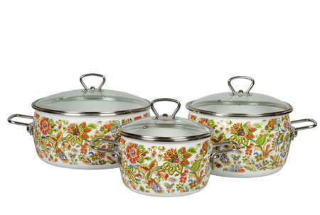 Набор №13 "Imperio" 1DA135S (3к.: 2/3/4л.) белоснежн. Vitross Чер