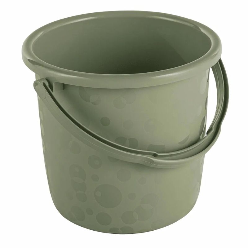 Ведро  8л. строит. "Люкс" ВСЛ-0008 .