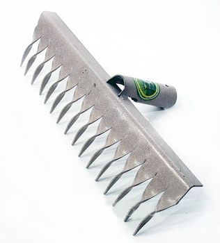 Грабли вит. 16зуб. ГВ16-061 б/черен.