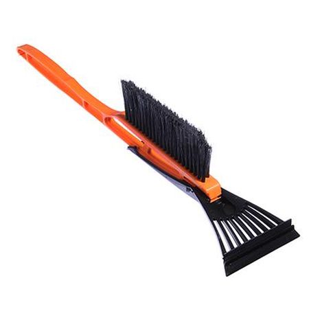 Щетка-сметка со скребком 53см. IP103 (775-048/775-096) Гала