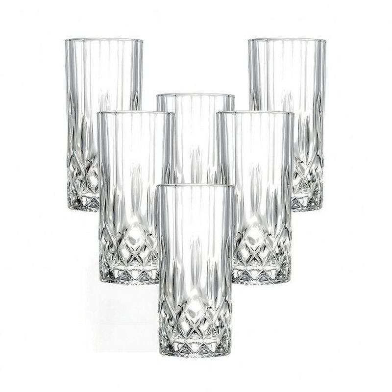 Набор стаканов Opera 28301 350мл. (6шт.) д/воды RCR