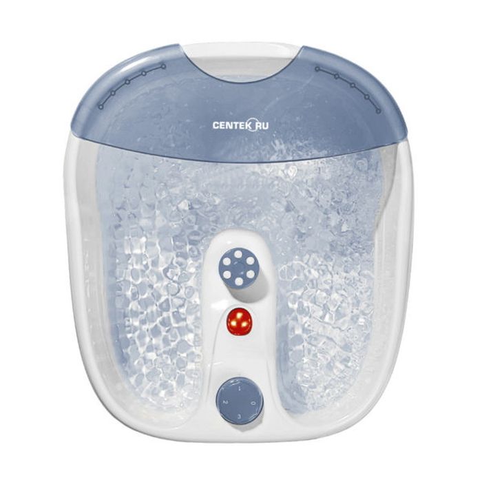 Массажер д/ног (ванночка) CENTEK CT-2604 (65Вт, 3 реж.,)