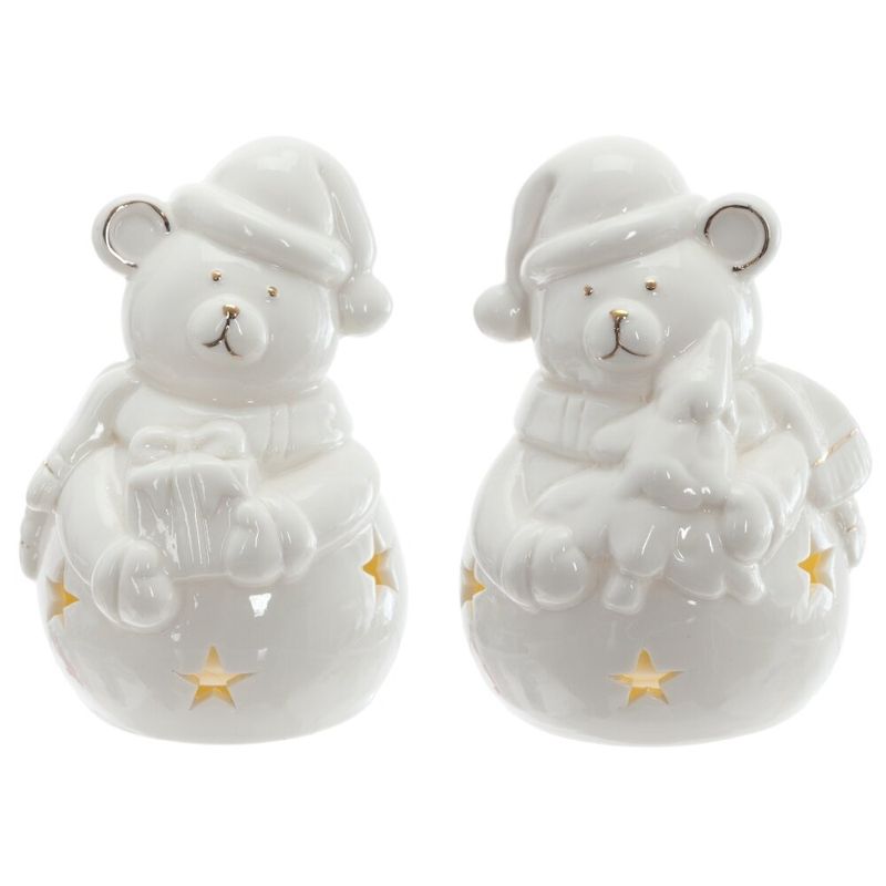 Фигурка "Медвежонок" 823421 с подсветкой (7*7*12см.) Р