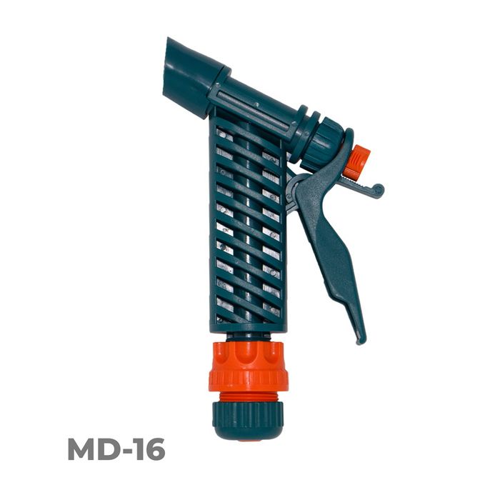 Пистолет поливочный 3/4" фиксат.цанг.крепл. арт.16 Турция