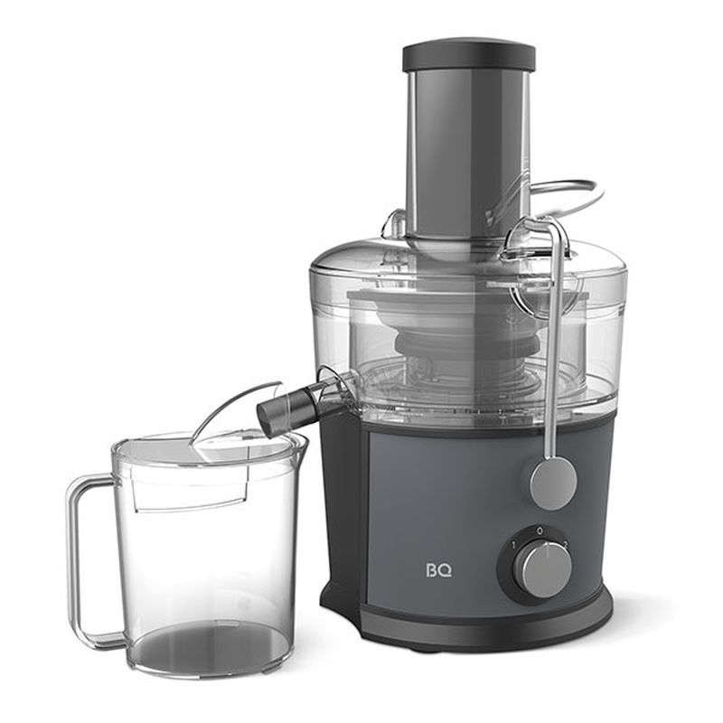 Соковыжималка BQ J1008 (1,2кВт. 2 скор.)