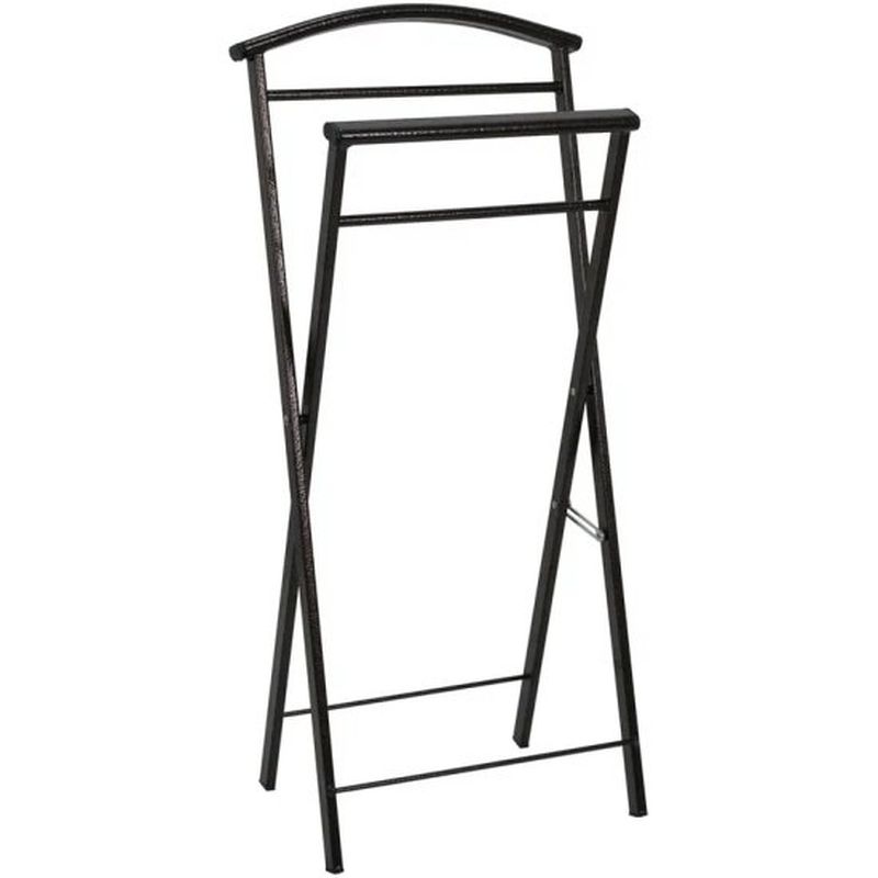 Вешалка костюмная "Контур" ВНП 367 ГР (Графит) (ЗМИ)