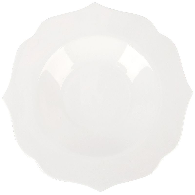 Тарелка суповая 0850074 "Belle" d=24см. ЕНС