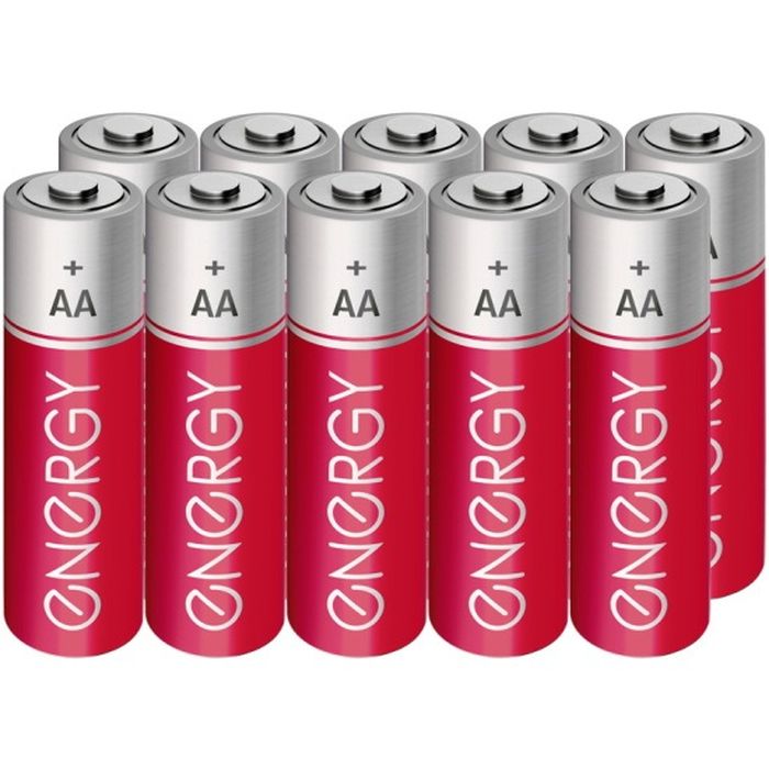 Батарейка солевая Energy R6/10S 104972 СКР.