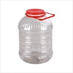 Банка 10,0л. со съемн.руч. М3055 (ПЭТ)