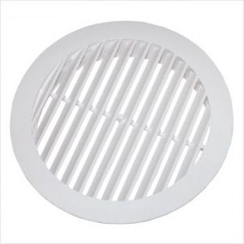 Решетка вентиляц. 15РК d150мм.