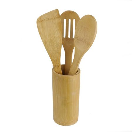 Набор лопаток КТ-НП-02 (4пр: 3 лопатки+подставка )