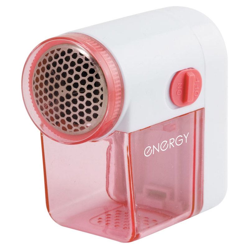 Машинка д/очистки ткани ENERGY GE-706 159907 (работа от батареек)