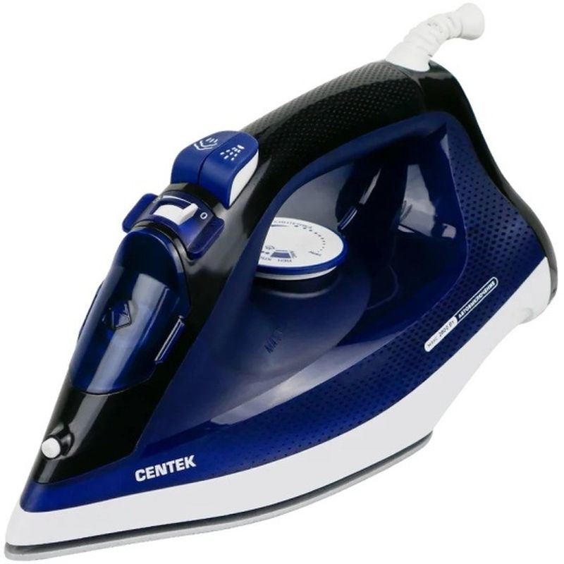Утюг CENTEK CT-2308 (2,8кВт. с отпарив.керам. подошва)