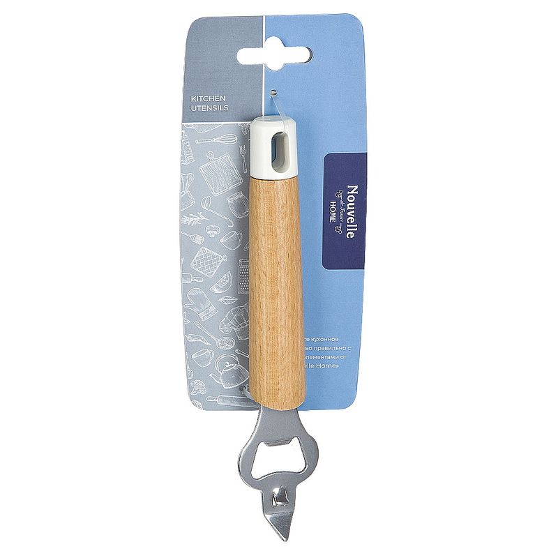 Консервооткрыватель 9903941 "Emborio Steel" ЕНС