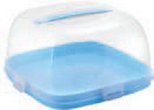 Тортница с защелками КН1121