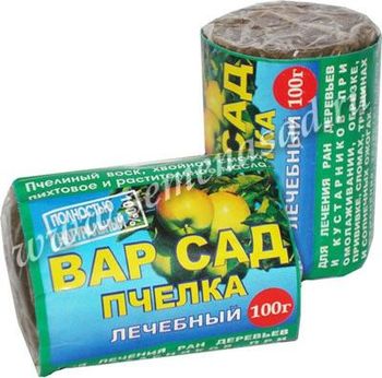 Вар садовый-Вар Сад Пчелка 100гр.
