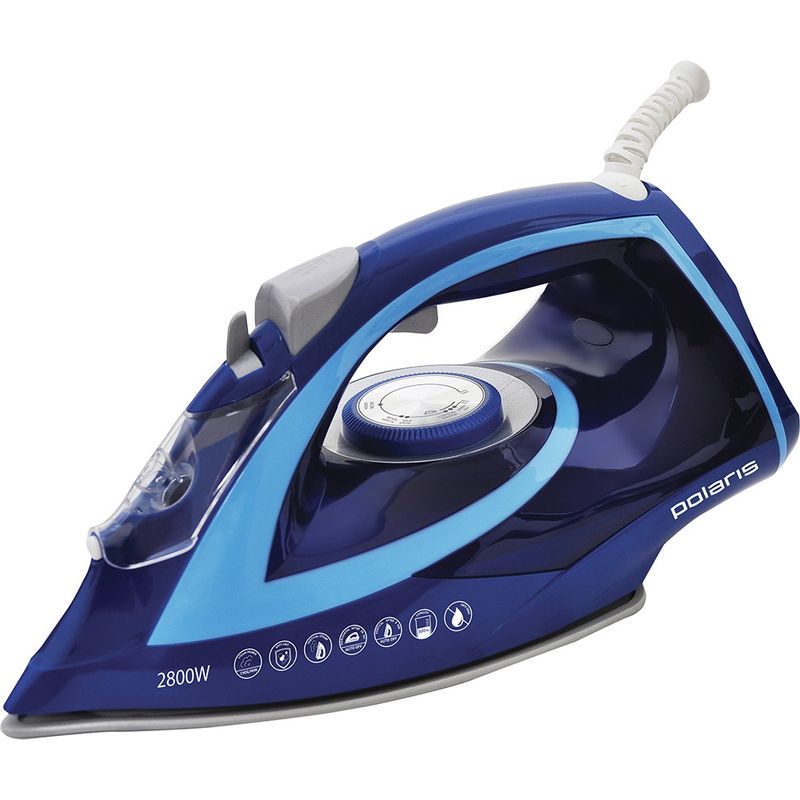 Утюг POLARIS PIR 2899АК с отпар. 2,8 кВт. (керам.подошва,)