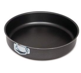 Форма Б.К. а/пр. кругл. 240мм. 62241 б/крышк.