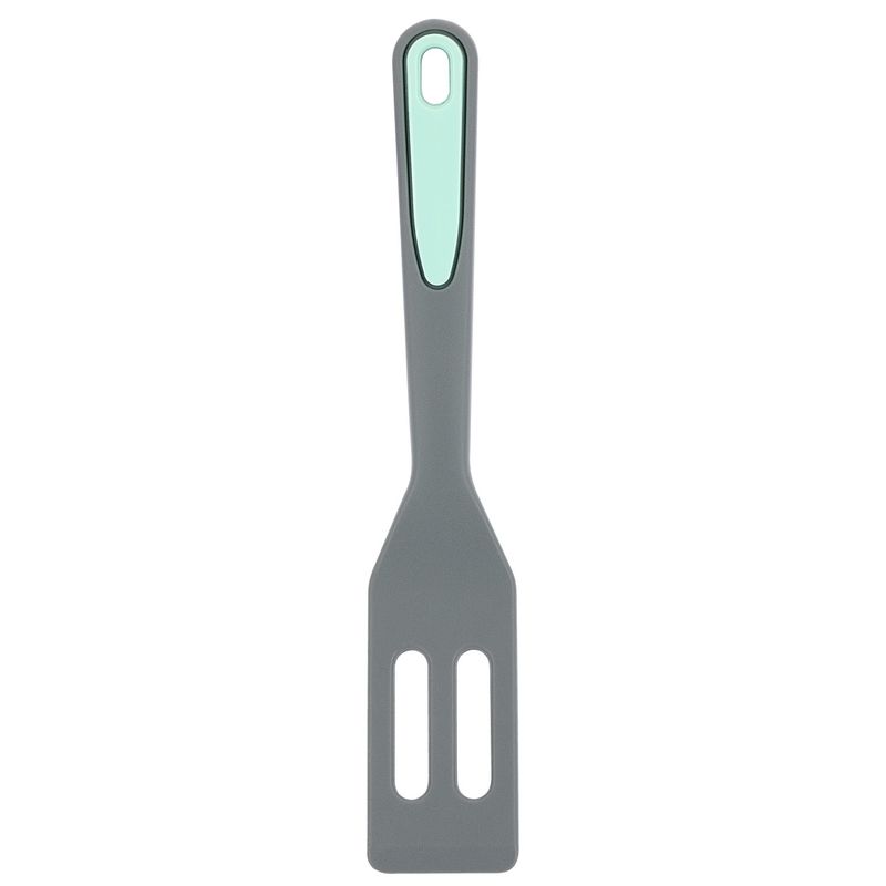 Лопатка с прорезями 79-027 (22см.) SILICONE