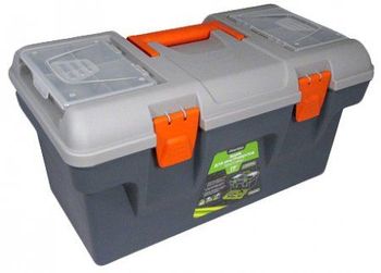 Ящик д/инструментов "Массимо" 19" (490*288*254мм.) С676 Мар.