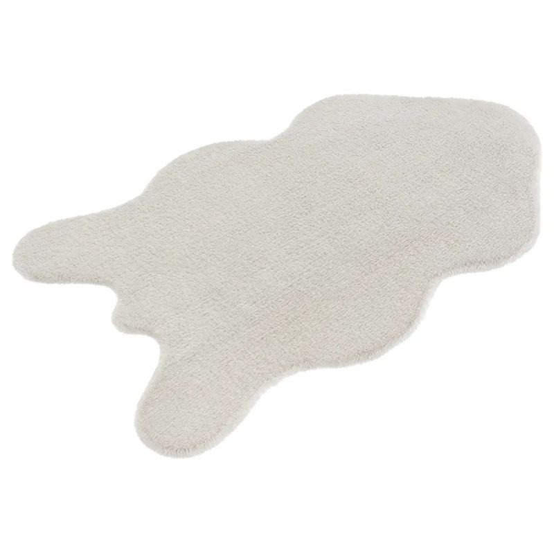 Коврик меховой шкура SHAHINTEX 50*88см. голубая норка 819225/863297 Ш