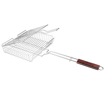 Решетка барбекю "Кавказ" (300*240мм.) Дел.