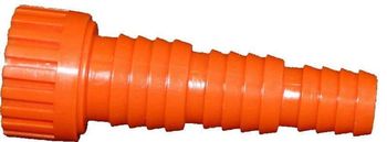 Переходник на трубу 1/2"-5/8"-3/4" арт.40/1804 Турция