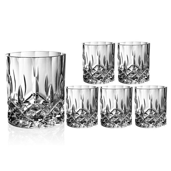 Набор стаканов Opera 28300 210мл. (6шт.) д/виски RCR