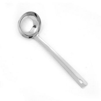 Ложка разливательная 882-077 "Диана" нерж. VETTA