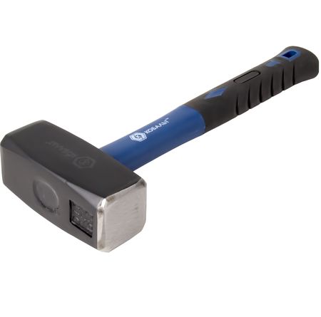 Кувалда 1500гр. 240-959 КОБАЛЬТ, фибергласовая рукоятка