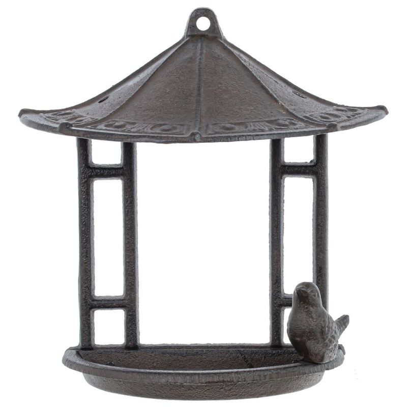 Кормушка д/птиц 800261 (24*12*23,5см) чуг. Р